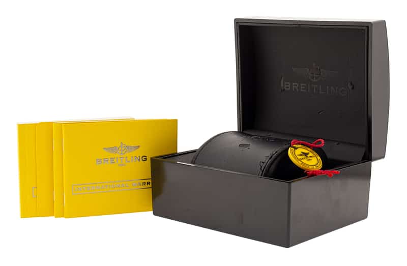 Breitling Airwolf A78363